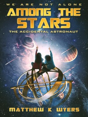 cover image of The Accidental Astronaut